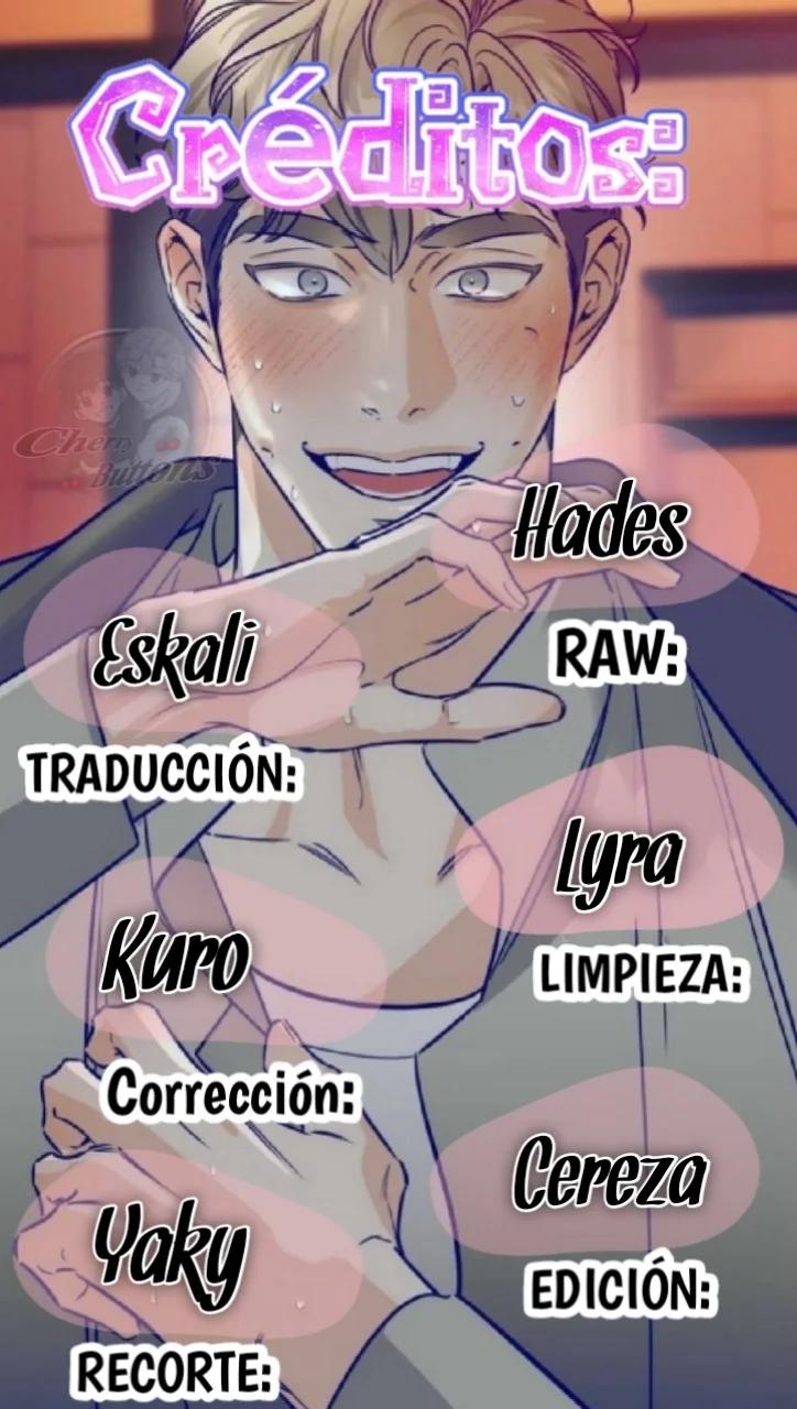 Fantasma de Salvación - Capítulo 2 manhwa