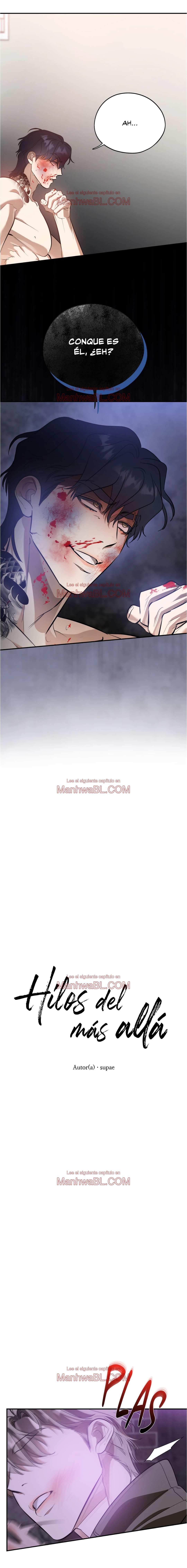 Fantasma de Salvación - Capítulo 63 2 manhwa