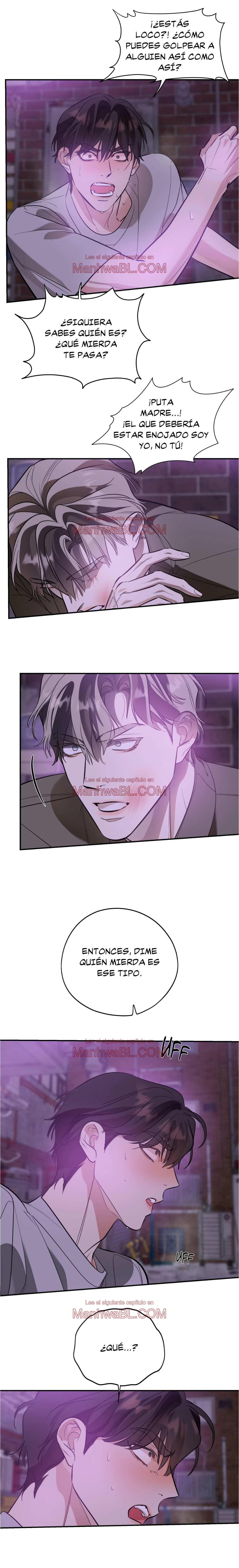 Fantasma de Salvación - Capítulo 63 2 manhwa
