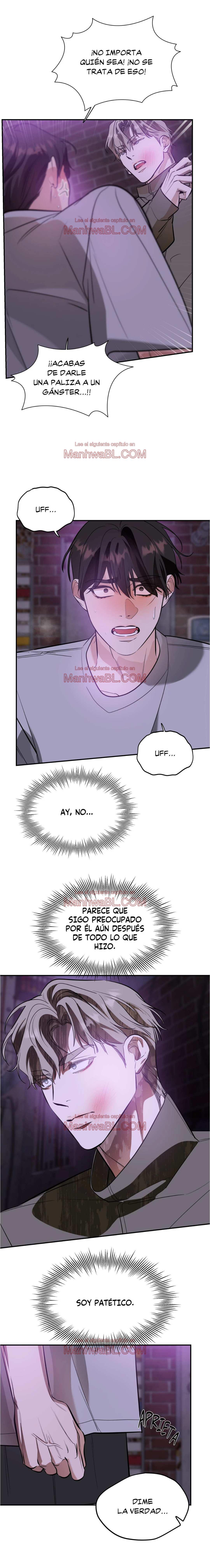 Fantasma de Salvación - Capítulo 63 2 manhwa