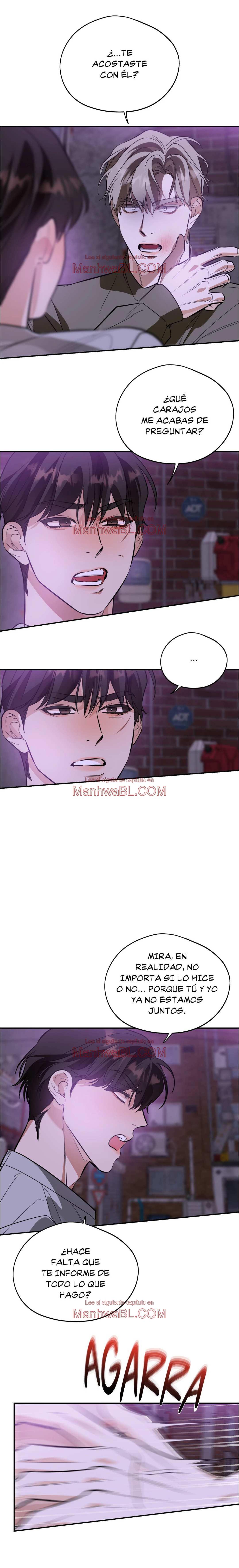 Fantasma de Salvación - Capítulo 63 2 manhwa