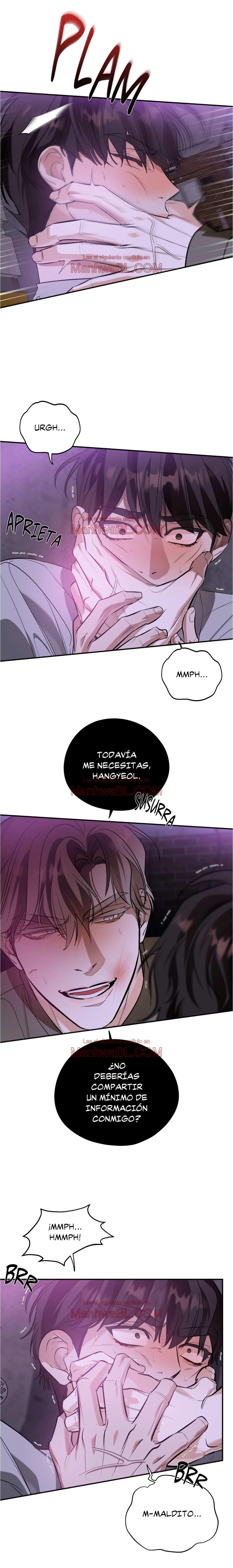 Fantasma de Salvación - Capítulo 63 2 manhwa