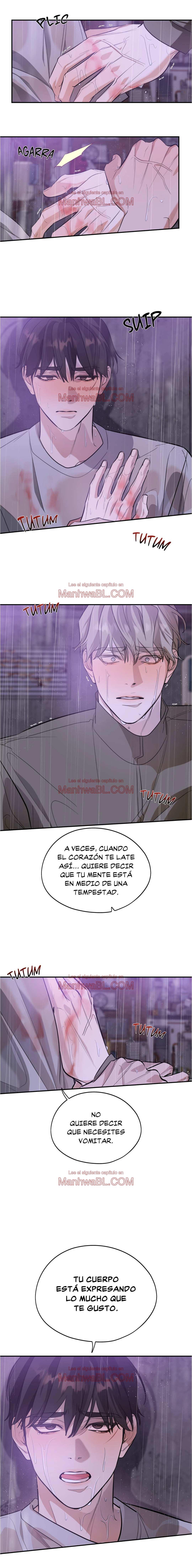 Fantasma de Salvación - Capítulo 64 3 manhwa