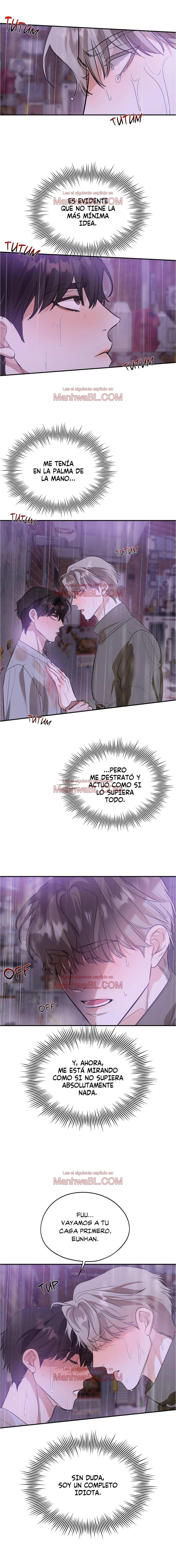 Fantasma de Salvación - Capítulo 64 3 manhwa