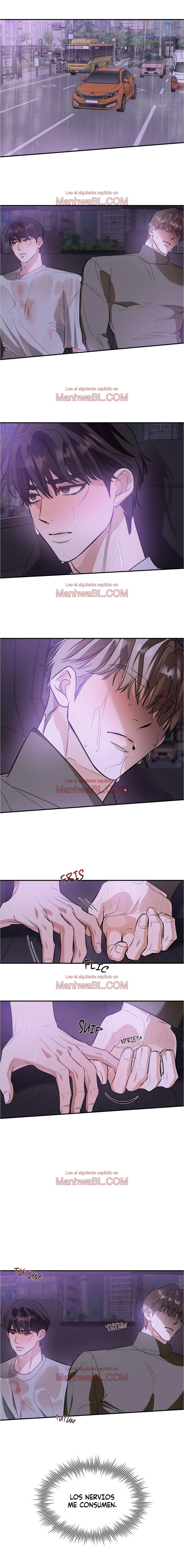 Fantasma de Salvación - Capítulo 64 3 manhwa