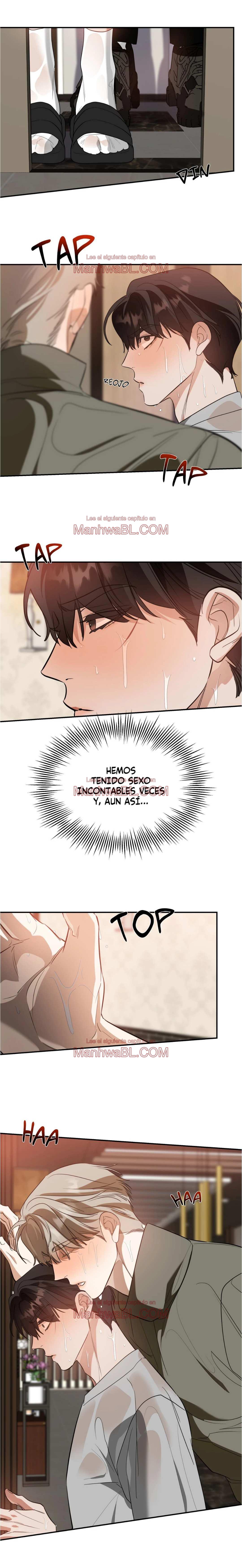 Fantasma de Salvación - Capítulo 64 3 manhwa