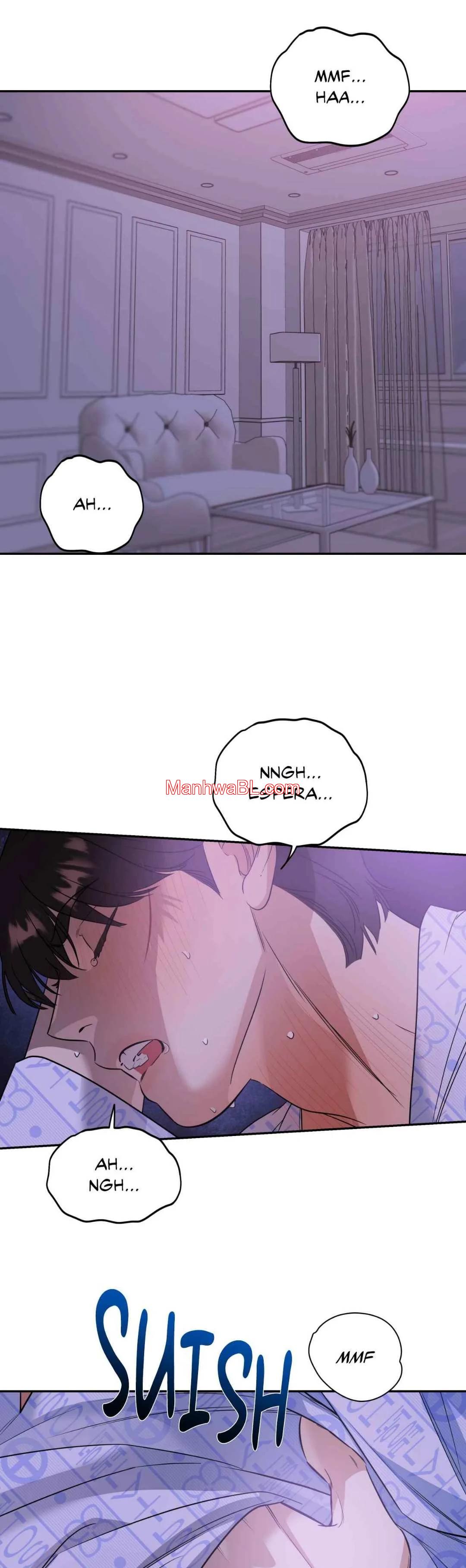 Fantasma de Salvación - Capítulo 42 manhwa