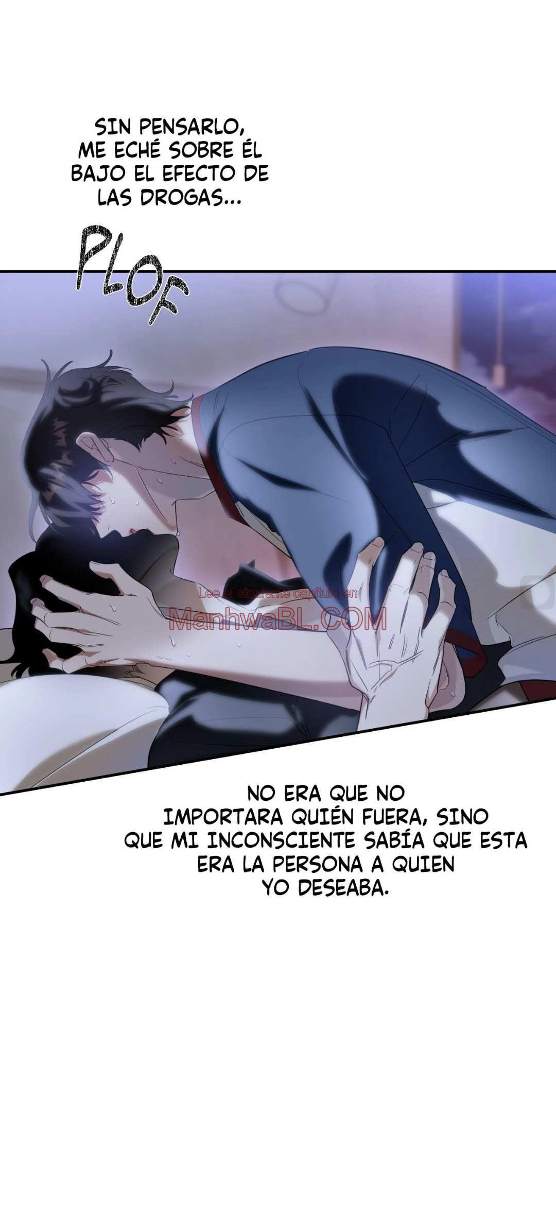 Fantasma de Salvación - Capítulo 76 3 manhwa