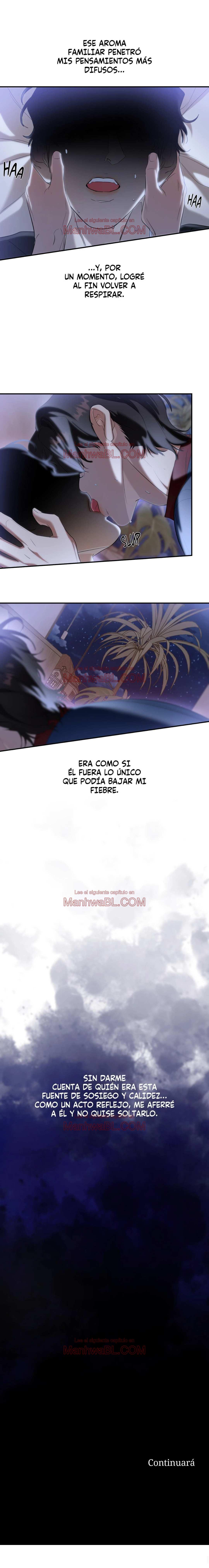 Fantasma de Salvación - Capítulo 76 3 manhwa