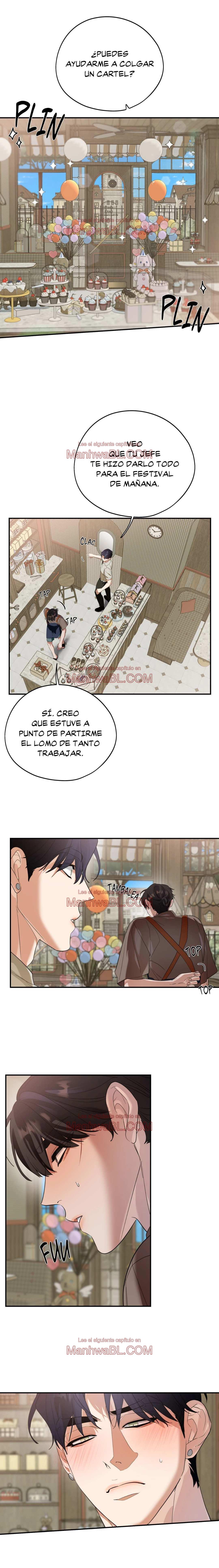 Fantasma de Salvación - Capítulo 74 3 manhwa