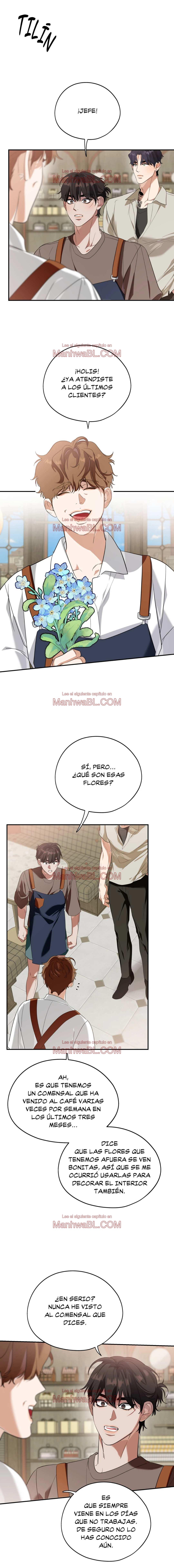 Fantasma de Salvación - Capítulo 74 3 manhwa