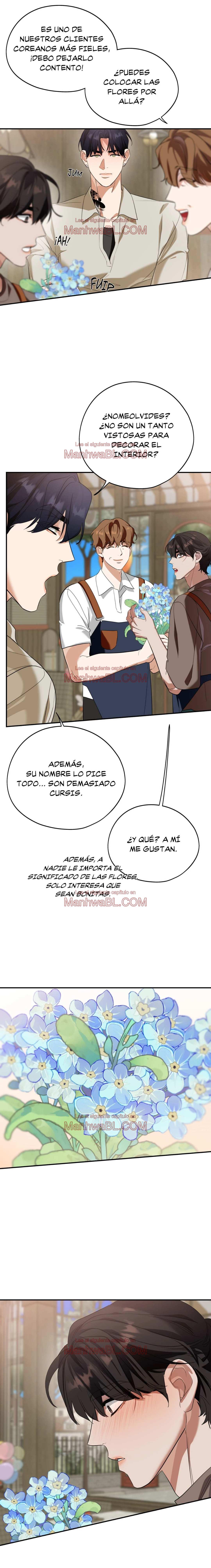 Fantasma de Salvación - Capítulo 74 3 manhwa