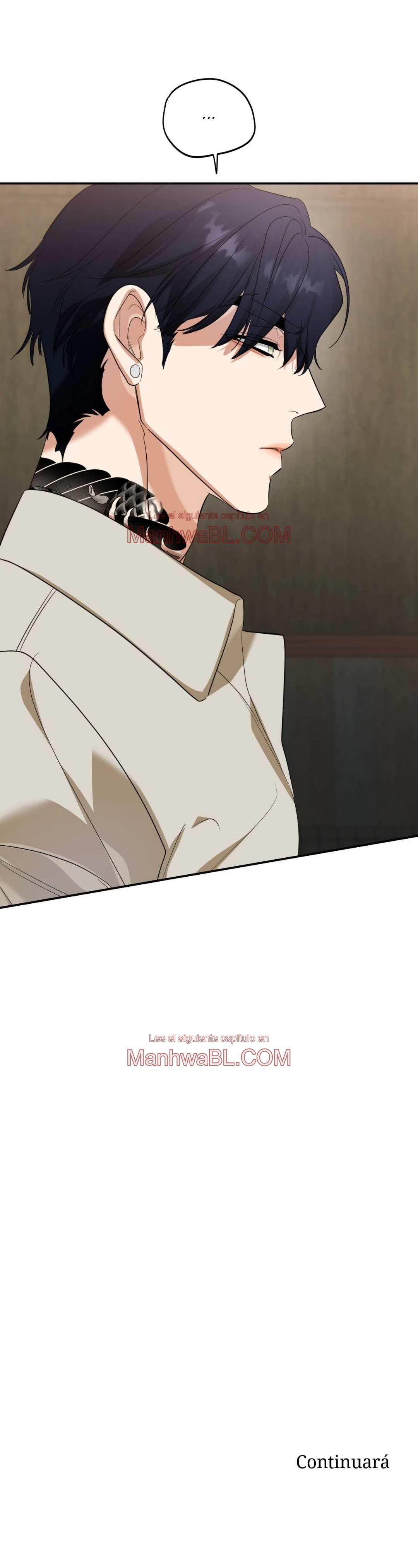 Fantasma de Salvación - Capítulo 74 3 manhwa