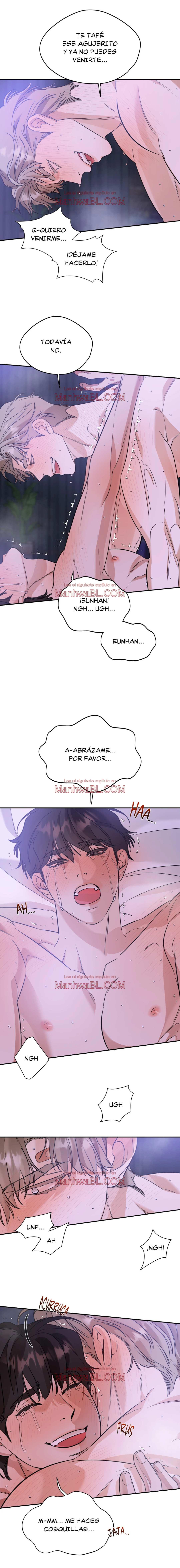 Fantasma de Salvación - Capítulo 50 2 manhwa