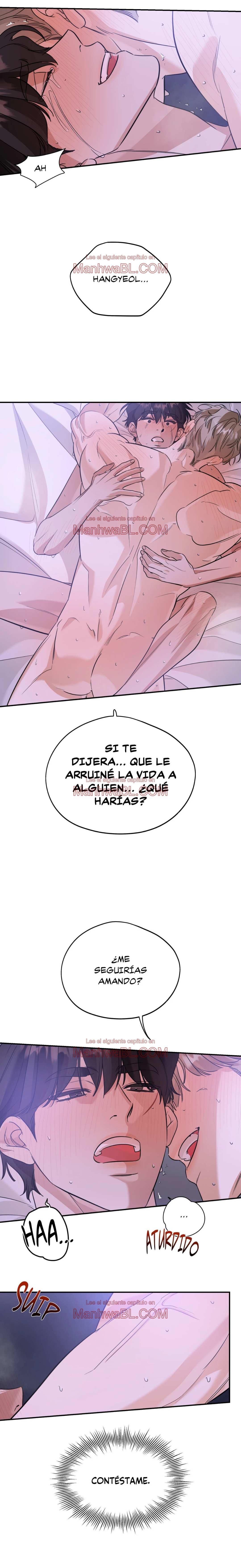 Fantasma de Salvación - Capítulo 50 2 manhwa