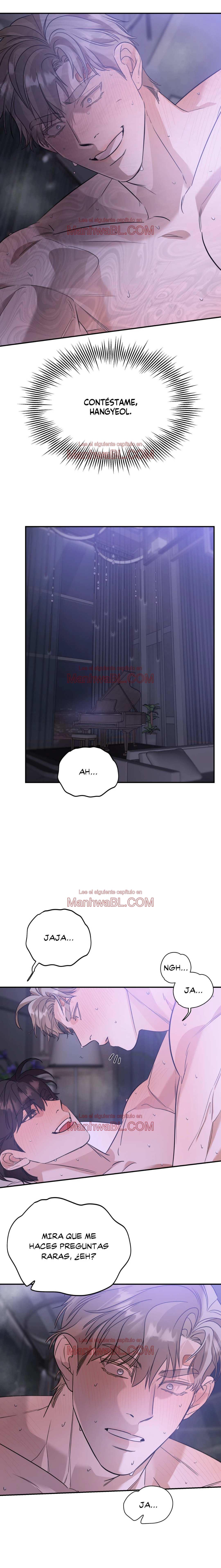 Fantasma de Salvación - Capítulo 50 2 manhwa
