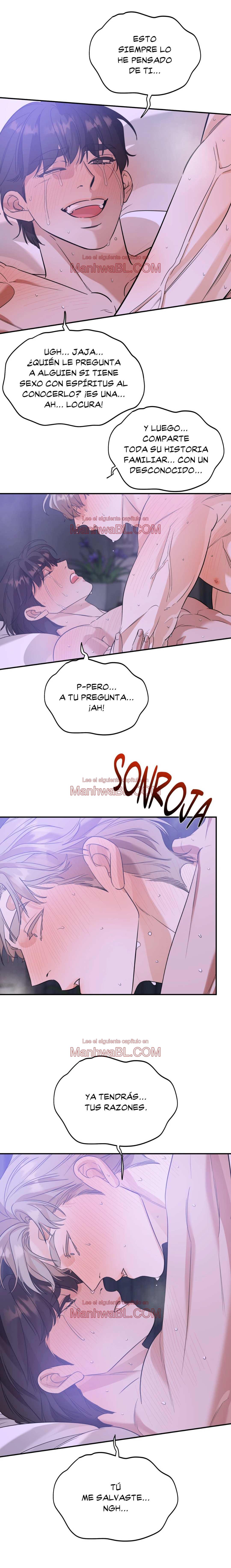 Fantasma de Salvación - Capítulo 50 2 manhwa