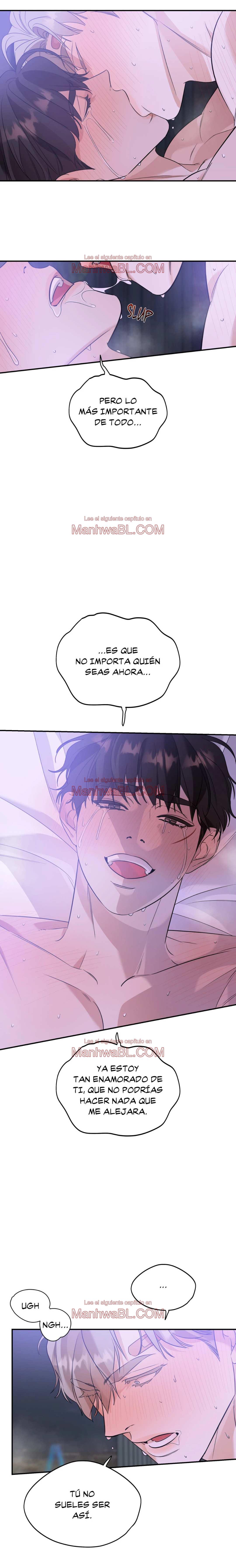 Fantasma de Salvación - Capítulo 50 2 manhwa