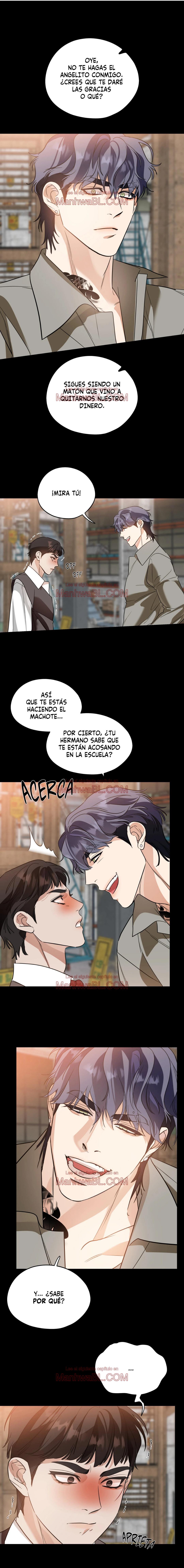 Fantasma de Salvación - Capítulo 55 manhwa