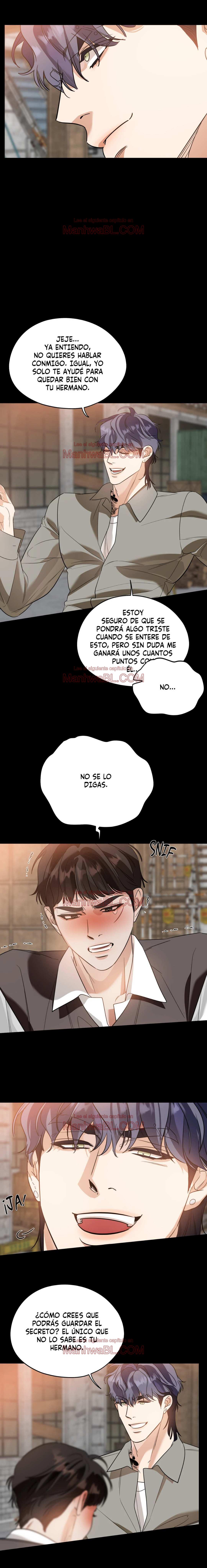Fantasma de Salvación - Capítulo 55 manhwa