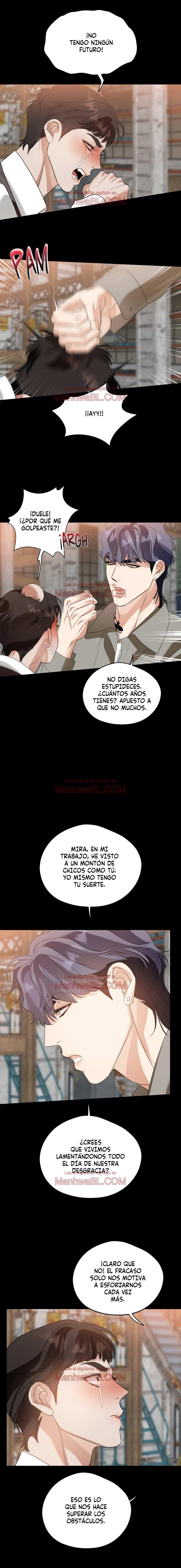Fantasma de Salvación - Capítulo 55 manhwa