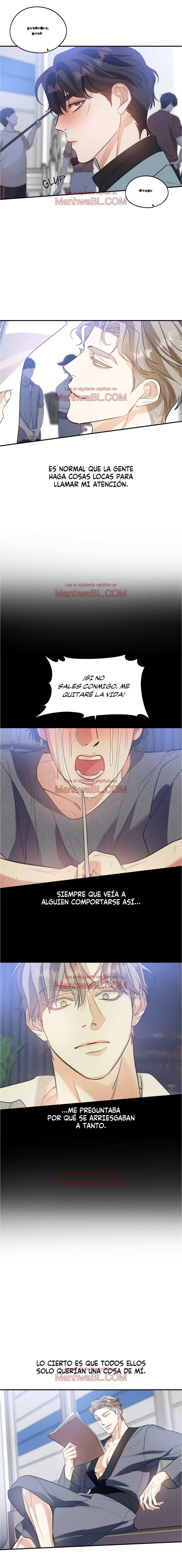 Fantasma de Salvación - Capítulo 61 2 manhwa