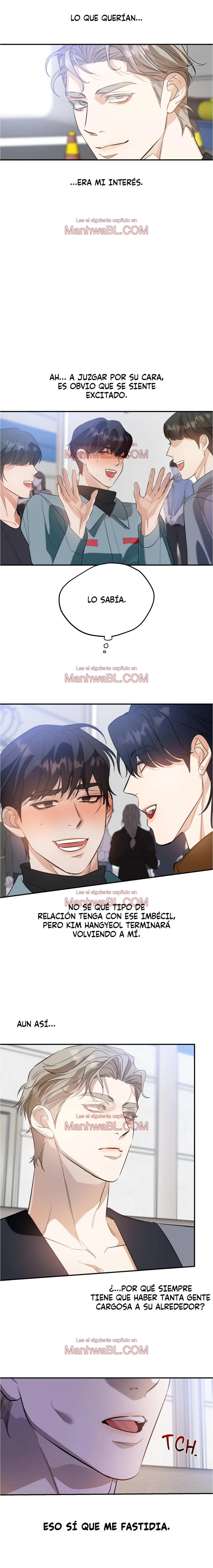Fantasma de Salvación - Capítulo 61 2 manhwa