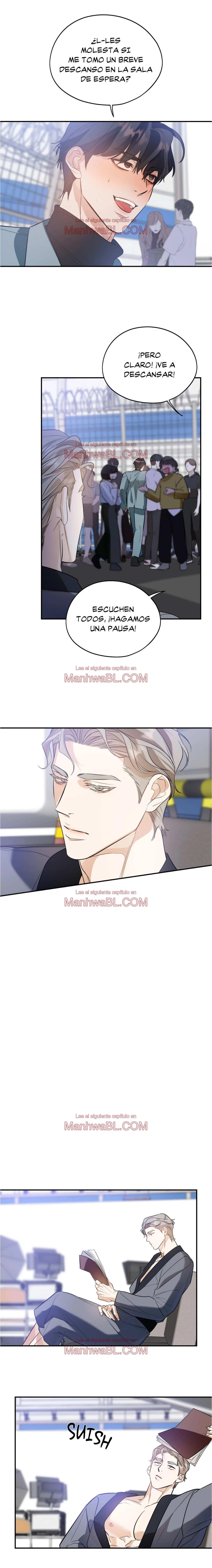 Fantasma de Salvación - Capítulo 61 2 manhwa