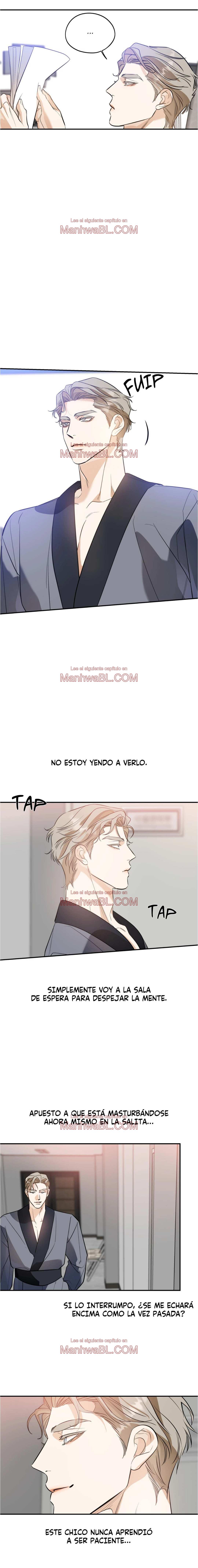 Fantasma de Salvación - Capítulo 61 2 manhwa