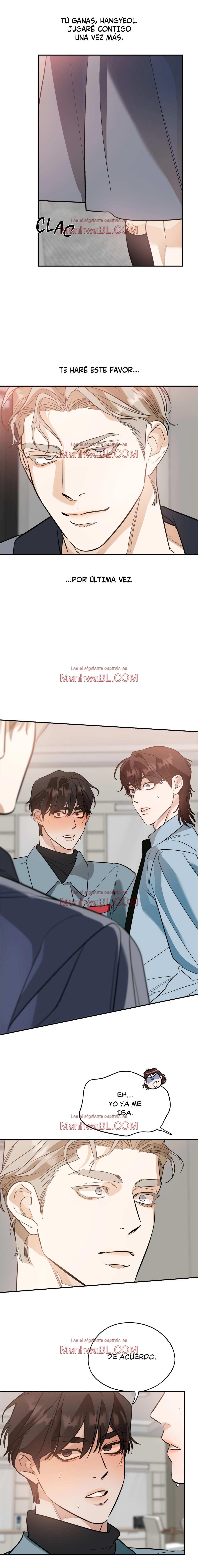 Fantasma de Salvación - Capítulo 61 2 manhwa