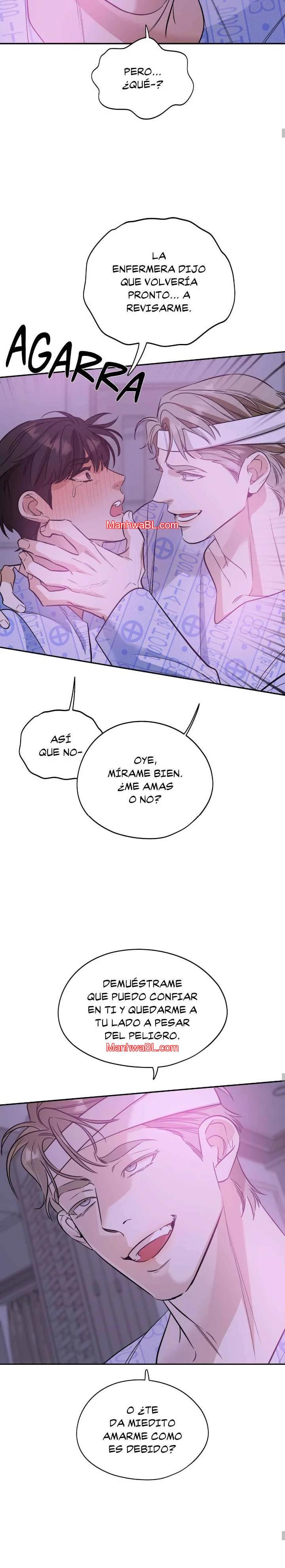 Fantasma de Salvación - Capítulo 43 2 manhwa