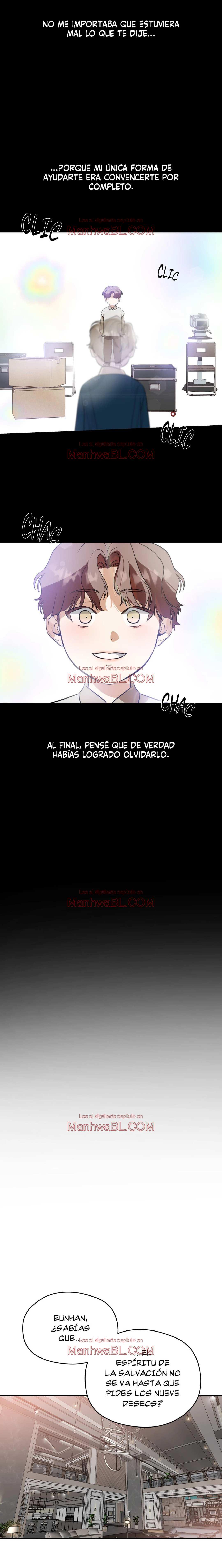 Fantasma de Salvación - Capítulo 67 2 manhwa