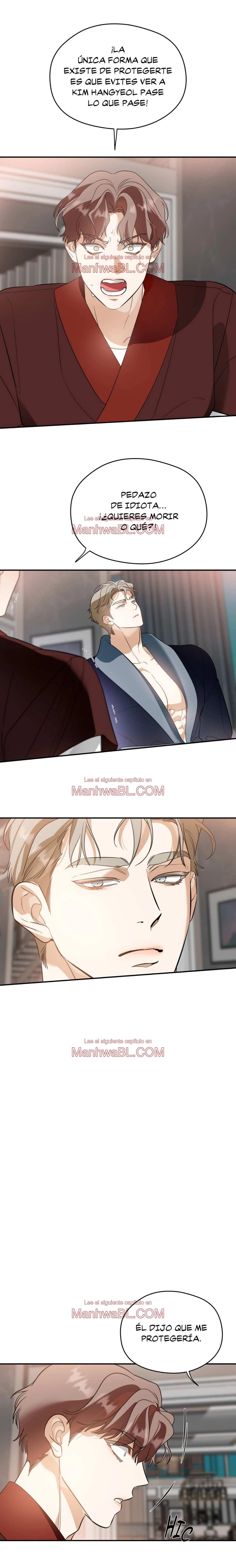 Fantasma de Salvación - Capítulo 67 2 manhwa