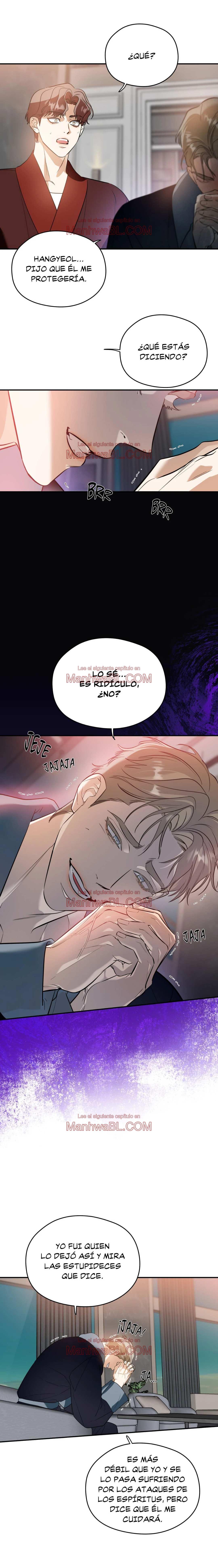 Fantasma de Salvación - Capítulo 67 2 manhwa