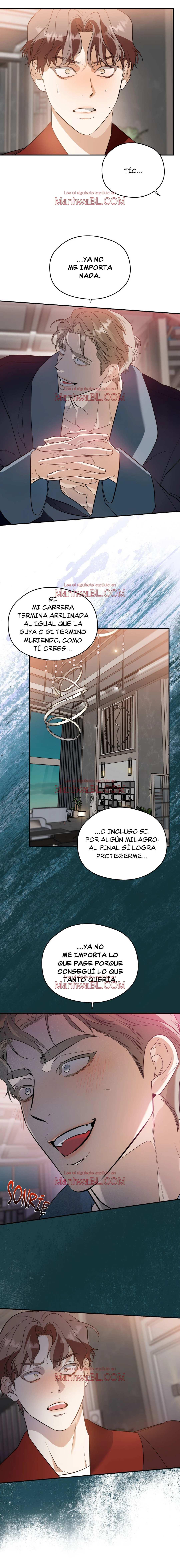 Fantasma de Salvación - Capítulo 67 2 manhwa