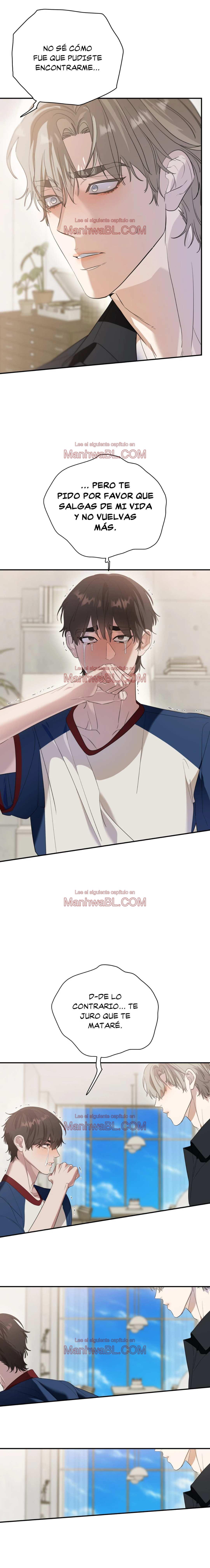Fantasma de Salvación - Capítulo 78 3 manhwa