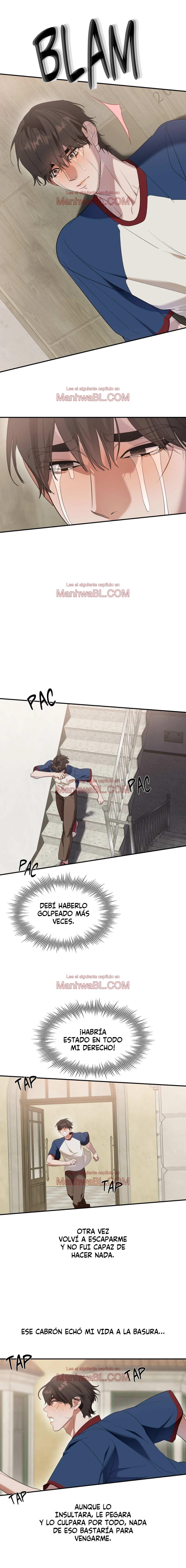 Fantasma de Salvación - Capítulo 78 3 manhwa