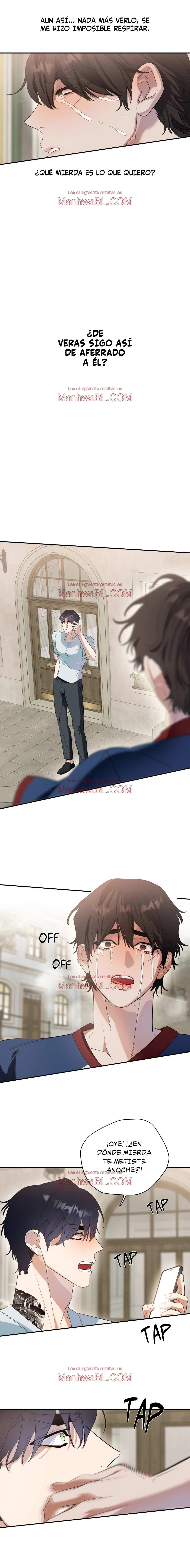 Fantasma de Salvación - Capítulo 78 3 manhwa