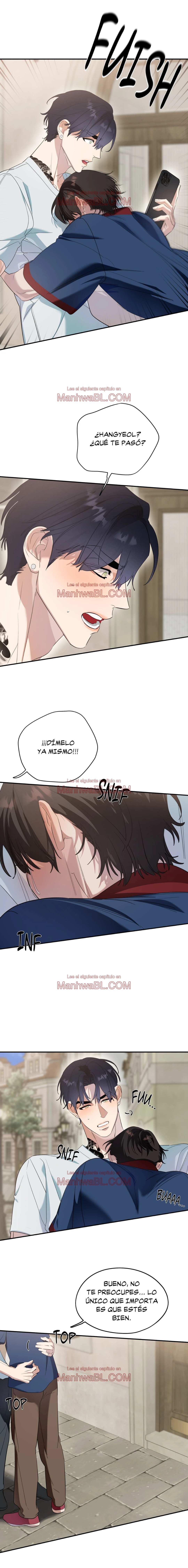 Fantasma de Salvación - Capítulo 78 3 manhwa