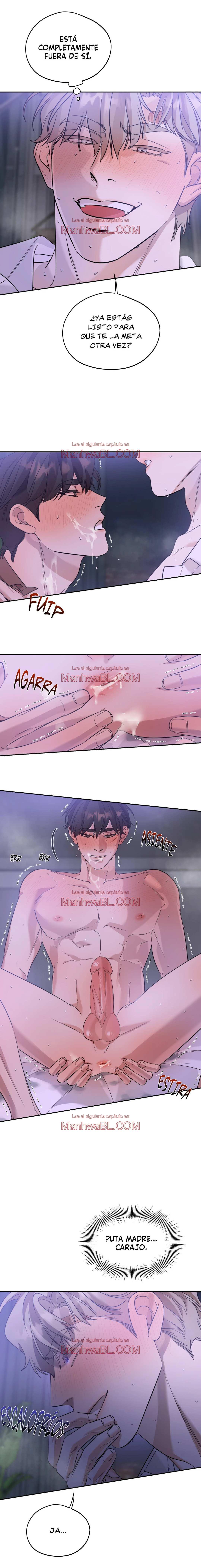 Fantasma de Salvación - Capítulo 49 2 manhwa