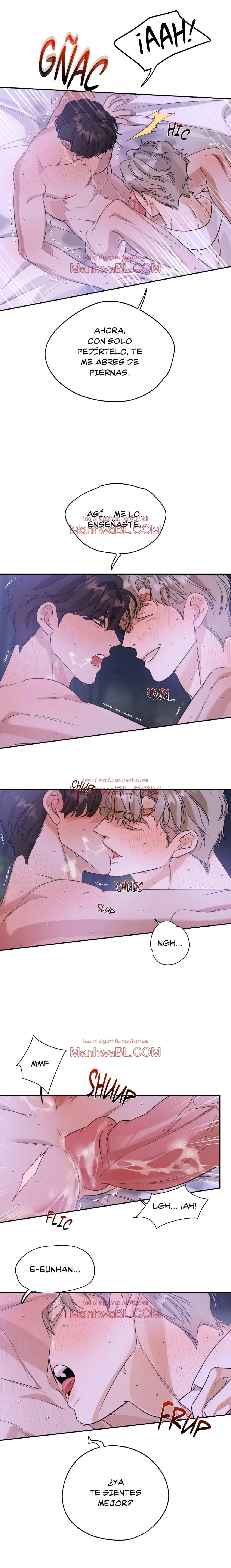 Fantasma de Salvación - Capítulo 49 2 manhwa