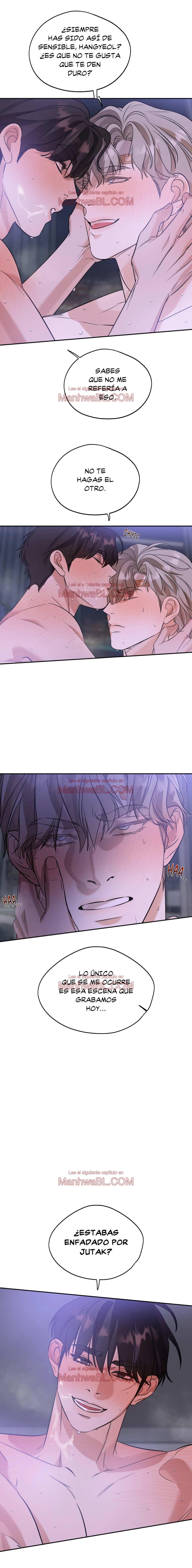 Fantasma de Salvación - Capítulo 49 2 manhwa