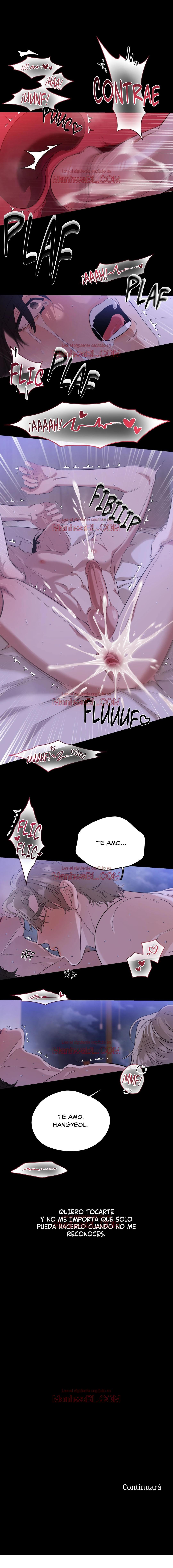 Manhwa BL Español – Leer Yaoi Online Gratis en es.mi2manga.com Fantasma de Salvación - Capítulo 80 3 manhwa