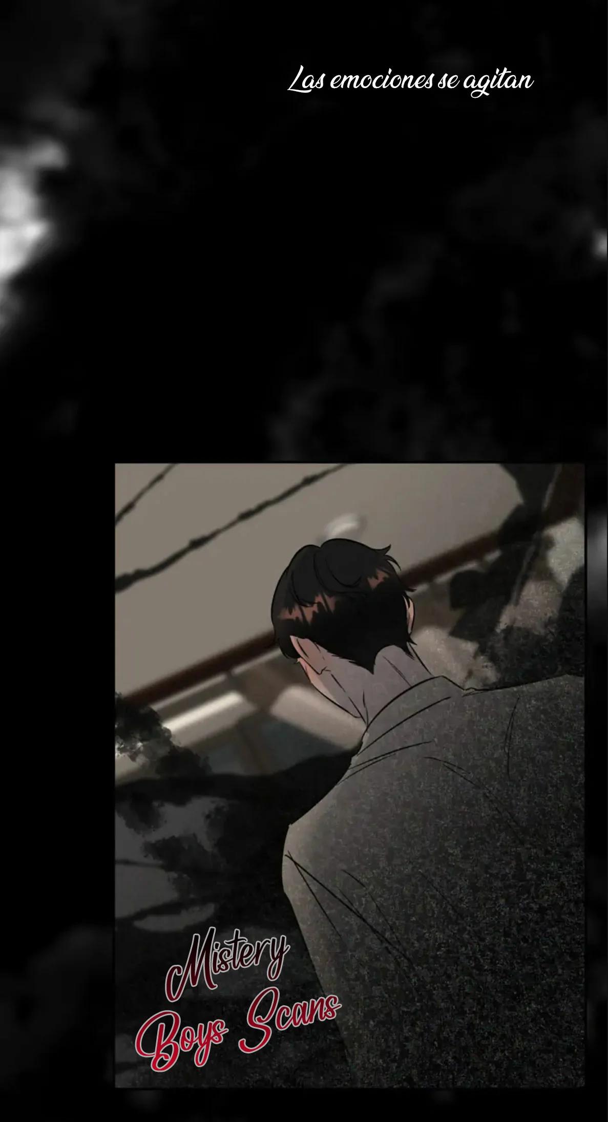 Fantasma de Salvación - Capítulo 6 manhwa