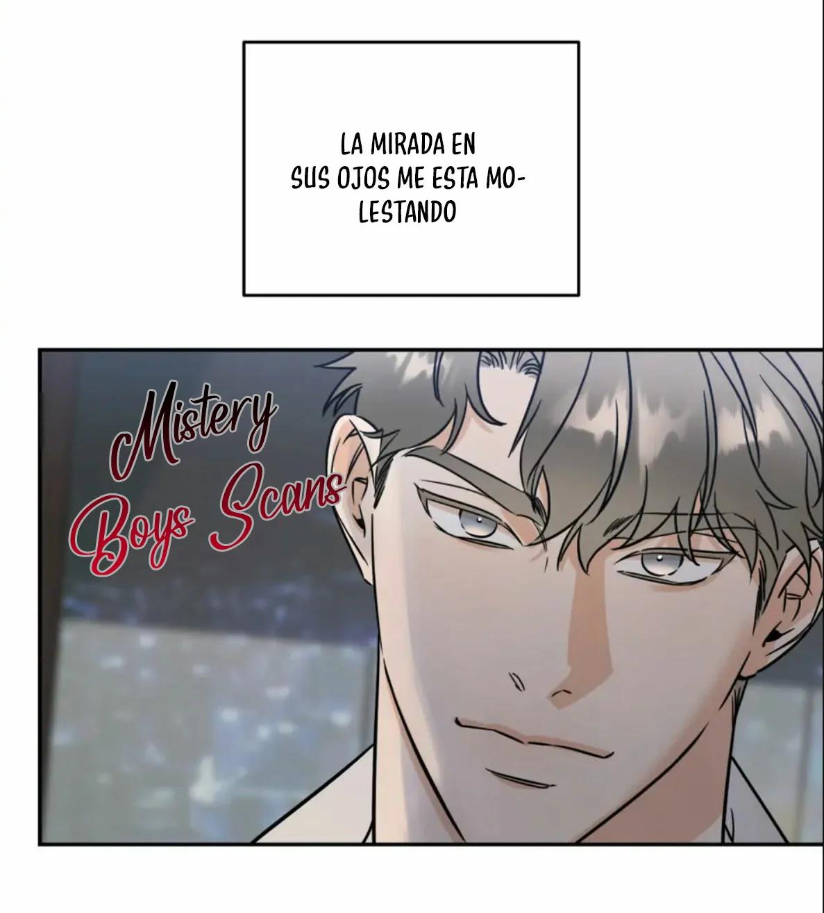 Fantasma de Salvación - Capítulo 6 manhwa