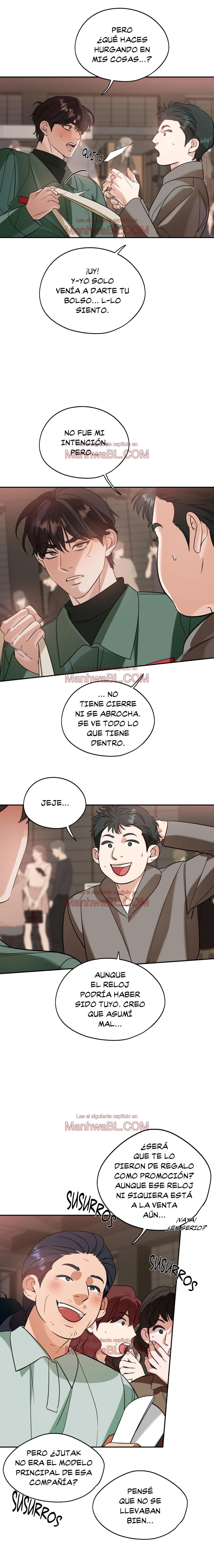 Fantasma de Salvación - Capítulo 47 manhwa