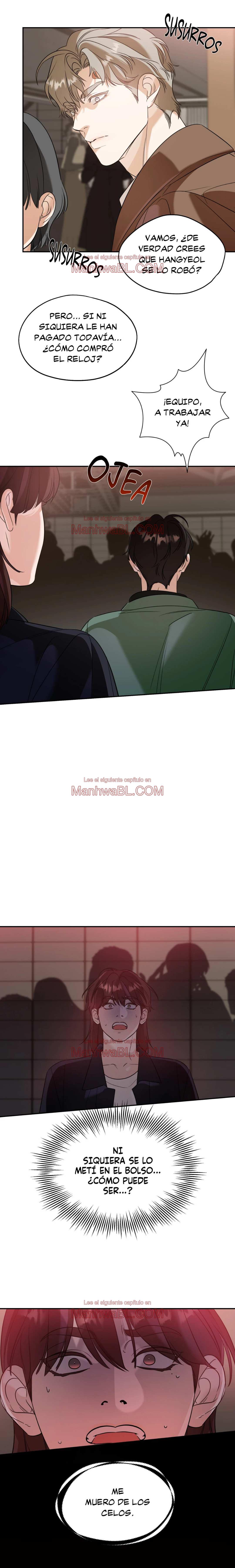 Fantasma de Salvación - Capítulo 47 manhwa