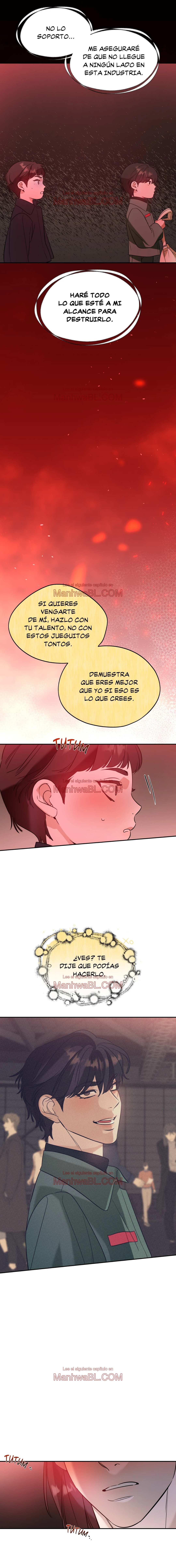 Fantasma de Salvación - Capítulo 47 manhwa