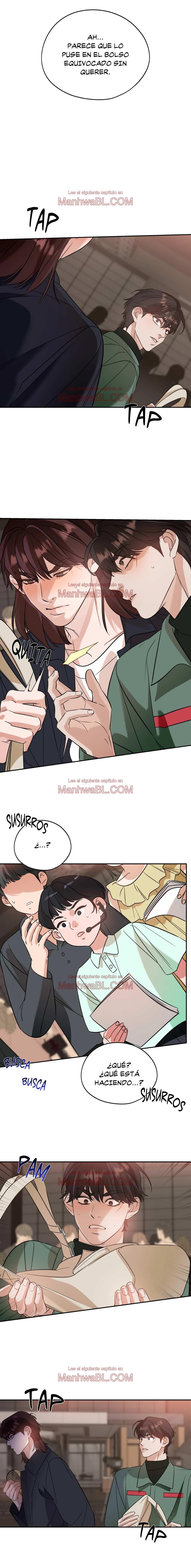 Fantasma de Salvación - Capítulo 47 manhwa