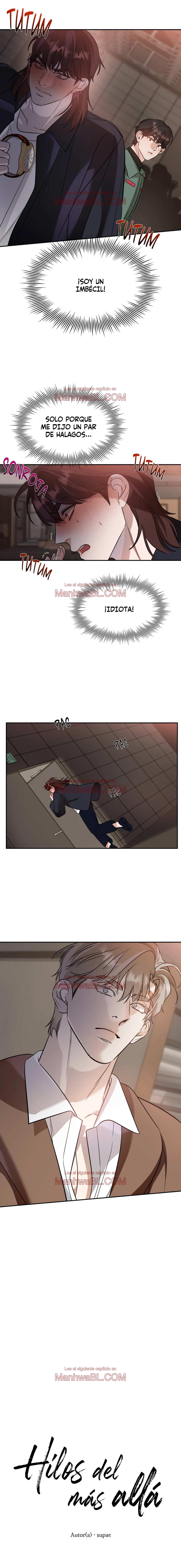Fantasma de Salvación - Capítulo 47 manhwa